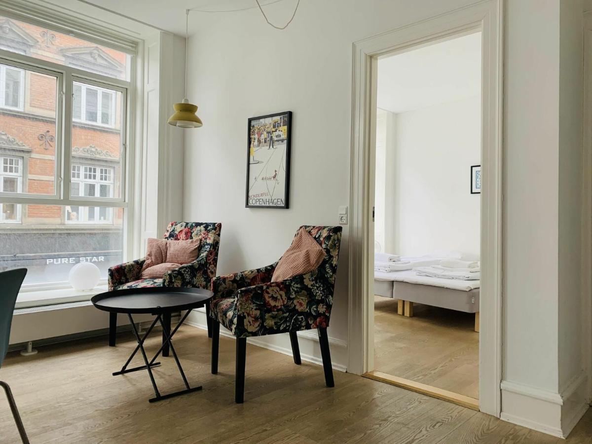 ApartmentInCopenhagen Apartment 451 Exterior foto